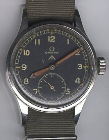 Omega Broad Arrow