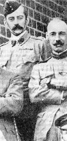 Uso degli adattatori in pelle durante la Guerra del Sud Africa