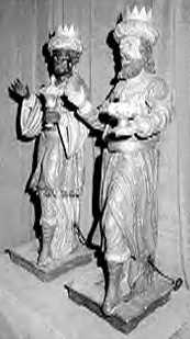 Two of the three Magis